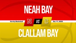 12/16 Highlights @ Clallam Bay