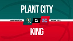 11/19 Highlights vs Plant City