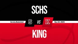 11/21 Highlights vs SCHS