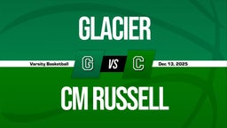 12/12 Highlights vs Glacier