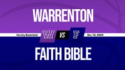 12/15 Highlights @ Faith Bible