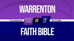 12/15 Highlights vs Warrenton
