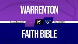 12/15 Highlights @ Faith Bible