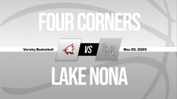 11/20 Highlights vs Four Corners