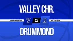 01/17 Highlights vs Valley Chr.