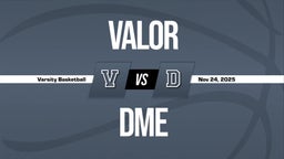 11/24 Highlights vs Valor