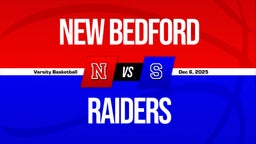 12/6 Highlights vs New Bedford