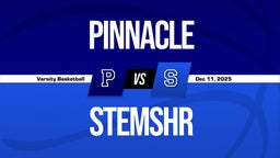 12/10 Highlights vs Pinnacle