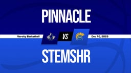 12/10 Highlights vs Pinnacle