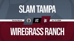 01/13 Highlights vs SLAM Tampa