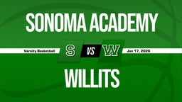 01/16 Highlights vs Sonoma Academy