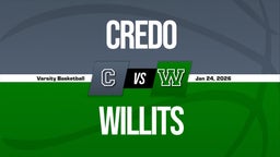 01/23 Highlights vs Credo