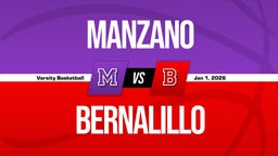 01/1 Highlights vs Manzano