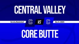 12/5 Highlights vs Central Valley