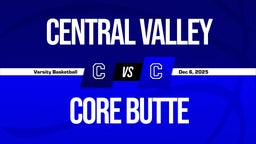 12/5 Highlights vs Central Valley