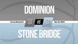 11/24 Highlights @ Stone Bridge