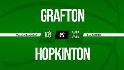 12/6 Highlights vs Grafton