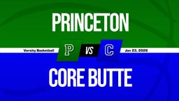 01/22 Highlights vs Princeton