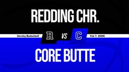 02/6 Highlights vs Redding Chr.