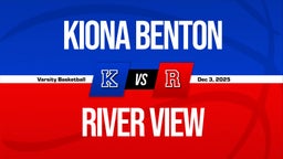 12/2 Highlights vs Kiona Benton
