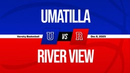 12/5 Highlights vs Umatilla