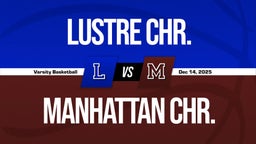 12/13 Highlights vs Lustre Chr.