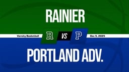 12/4 Highlights vs Rainier