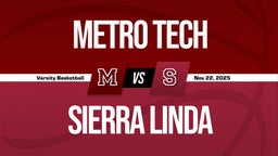 11/21 Highlights vs Metro Tech