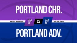 12/11 Highlights vs Portland Chr.