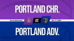 12/11 Highlights vs Portland Chr.