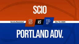 12/13 Highlights vs Scio