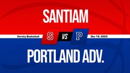 12/18 Highlights vs Santiam