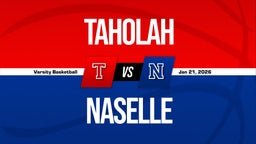 01/20 Highlights vs Taholah