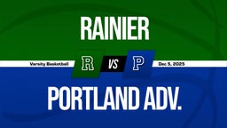 12/4 Highlights vs Rainier