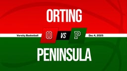 12/3 Highlights vs Orting
