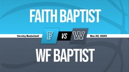 11/21 Highlights vs Faith Baptist