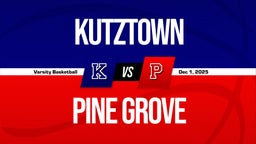 12/1 Highlights vs Kutztown