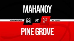 12/4 Highlights vs Mahanoy