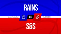 11/24 Highlights vs Rains