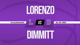 12/22 Highlights vs Lorenzo