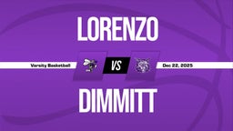 12/22 Highlights vs Lorenzo
