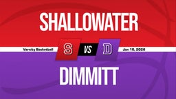 01/9 Highlights vs Shallowater