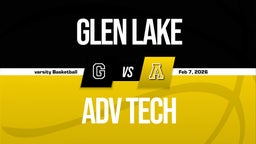 02/6 Highlights vs Glen Lake