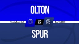 12/9 Highlights vs Olton
