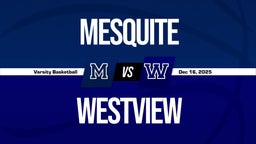12/16 Highlights vs Mesquite
