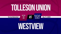 12/11 Highlights vs Tolleson Union