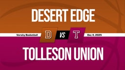 12/4 Highlights vs Desert Edge