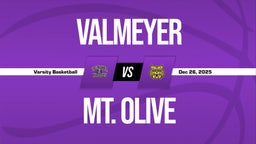 12/26 Highlights vs Valmeyer