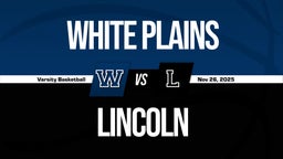 11/26 Highlights vs White Plains