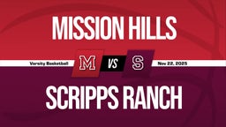 11/22 Highlights vs Mission Hills